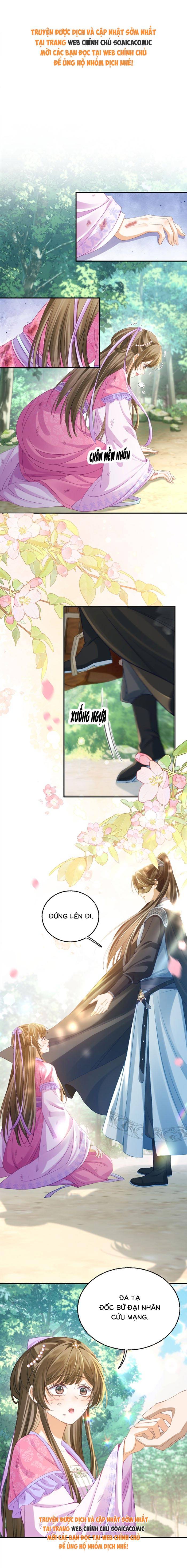 Mẹ Kế Bất Đắc Dĩ - Chap 25 - Trang 1