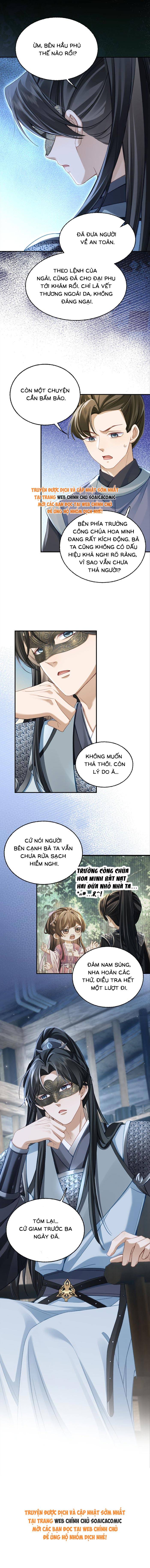 Mẹ Kế Bất Đắc Dĩ - Chap 25 - Trang 11