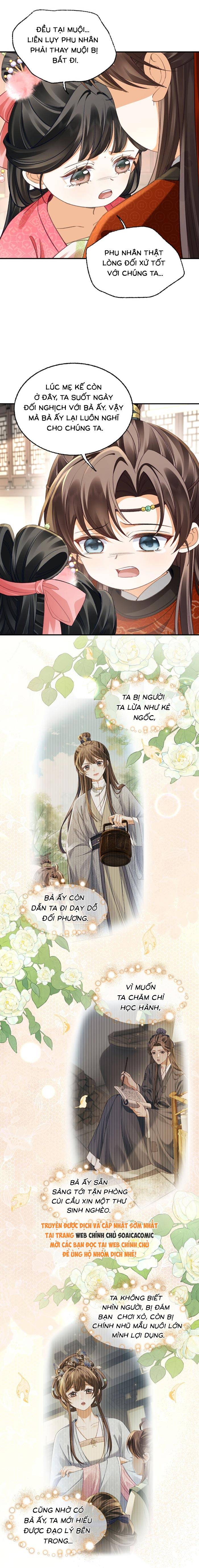 Mẹ Kế Bất Đắc Dĩ - Chap 25 - Trang 7