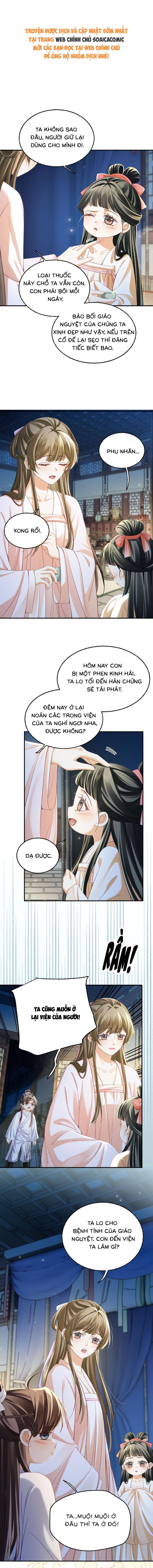 Mẹ Kế Bất Đắc Dĩ - Chap 26 - Trang 1