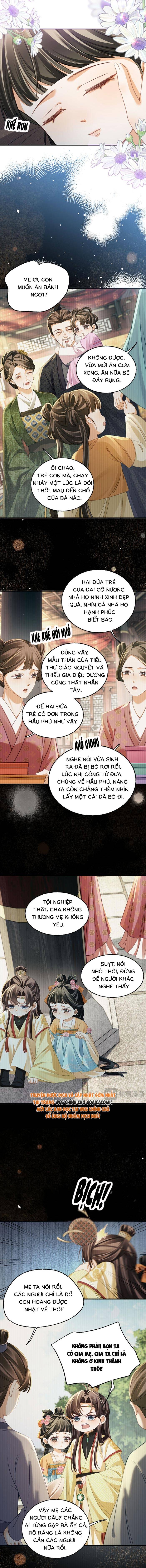 Mẹ Kế Bất Đắc Dĩ - Chap 26 - Trang 3