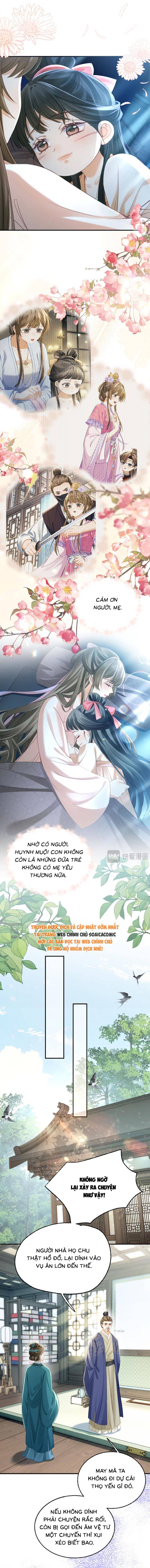 Mẹ Kế Bất Đắc Dĩ - Chap 26 - Trang 5