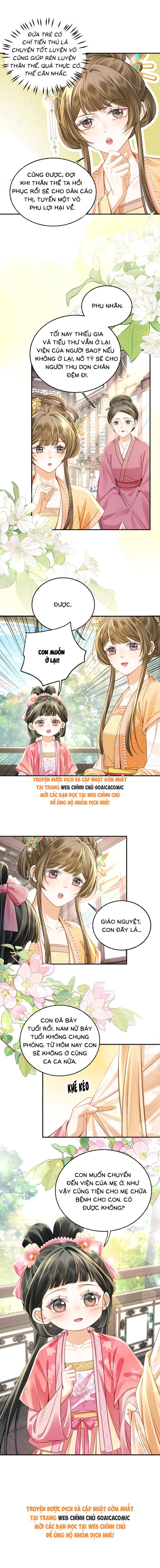 Mẹ Kế Bất Đắc Dĩ - Chap 26 - Trang 8