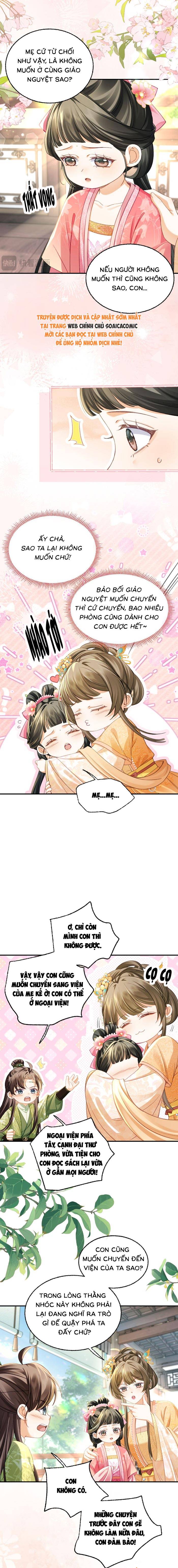 Mẹ Kế Bất Đắc Dĩ - Chap 27 - Trang 2
