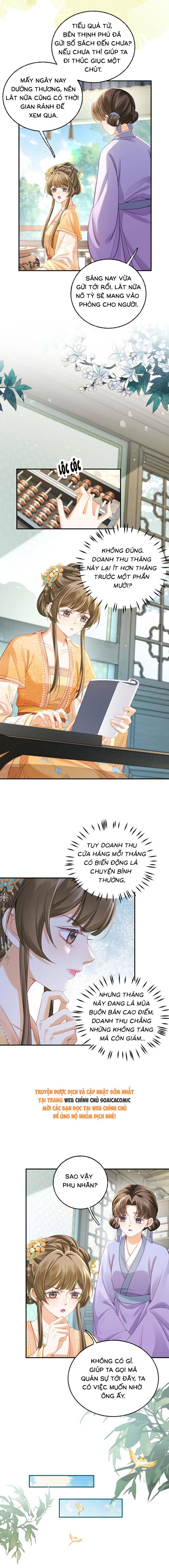 Mẹ Kế Bất Đắc Dĩ - Chap 27 - Trang 4