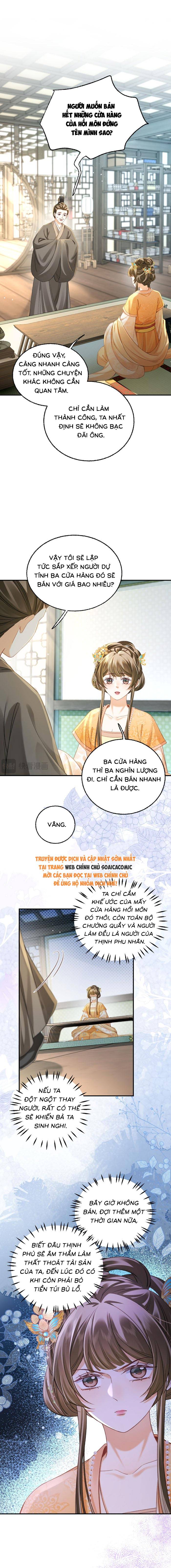 Mẹ Kế Bất Đắc Dĩ - Chap 27 - Trang 5