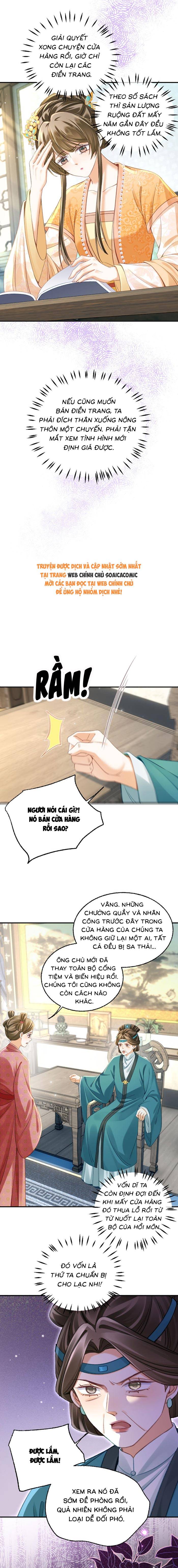 Mẹ Kế Bất Đắc Dĩ - Chap 27 - Trang 6