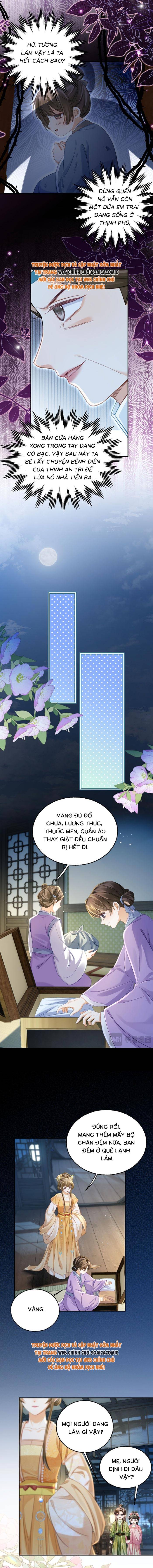 Mẹ Kế Bất Đắc Dĩ - Chap 27 - Trang 7