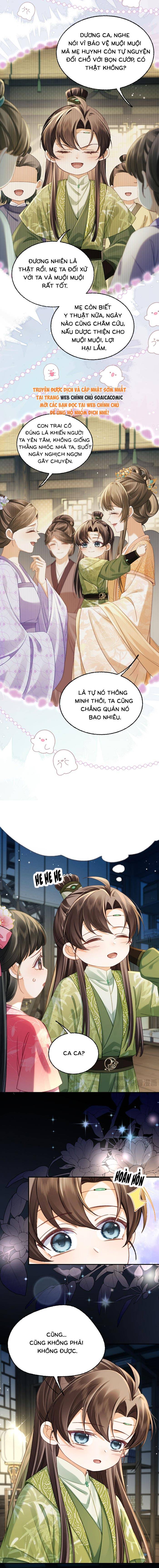 Mẹ Kế Bất Đắc Dĩ - Chap 28 - Trang 2