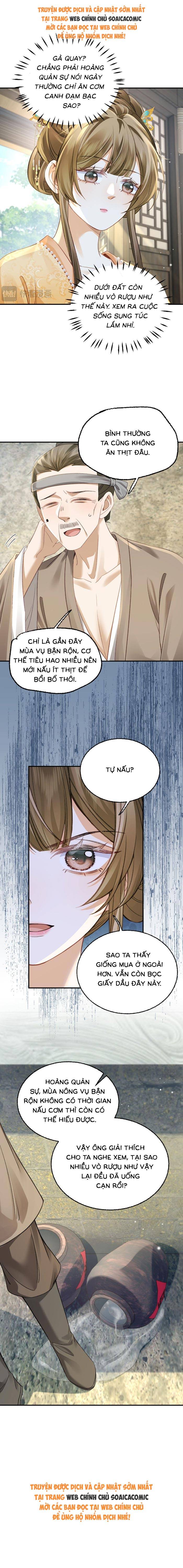 Mẹ Kế Bất Đắc Dĩ - Chap 28 - Trang 11