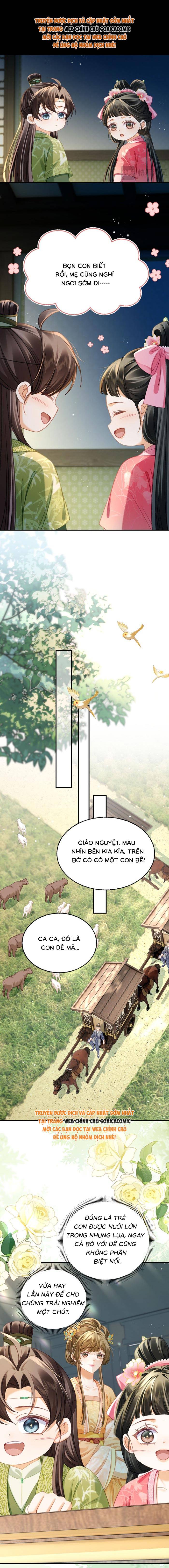 Mẹ Kế Bất Đắc Dĩ - Chap 28 - Trang 4