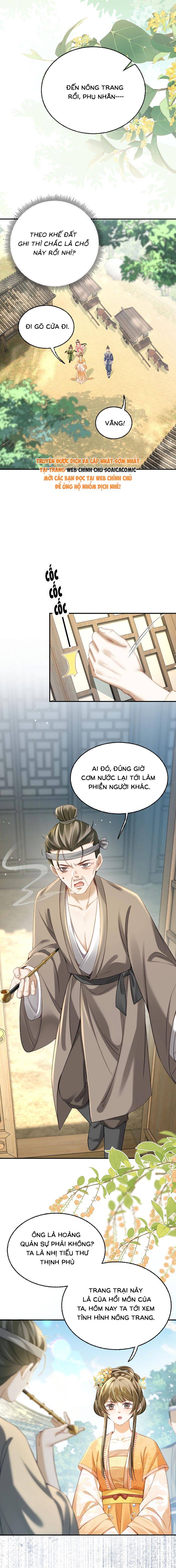 Mẹ Kế Bất Đắc Dĩ - Chap 28 - Trang 5
