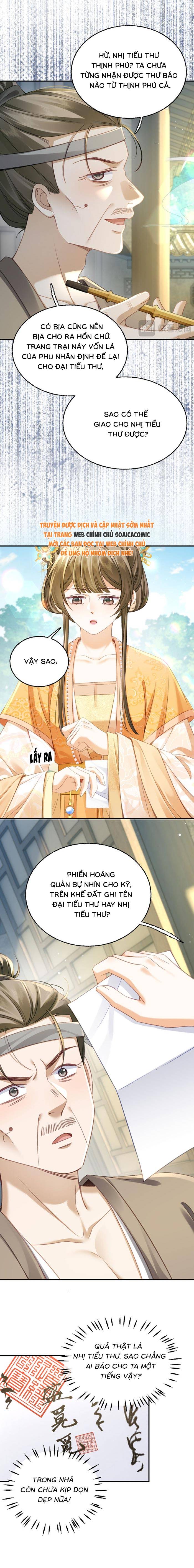 Mẹ Kế Bất Đắc Dĩ - Chap 28 - Trang 6