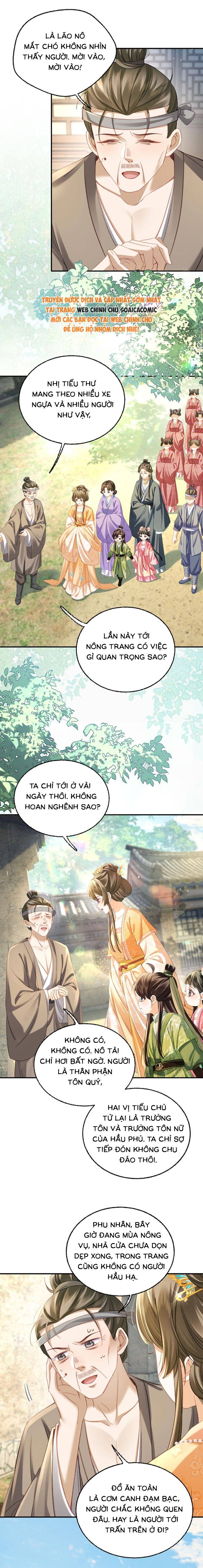 Mẹ Kế Bất Đắc Dĩ - Chap 28 - Trang 7