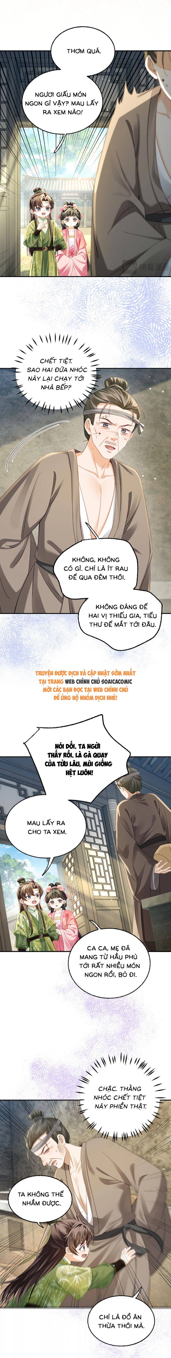 Mẹ Kế Bất Đắc Dĩ - Chap 28 - Trang 9