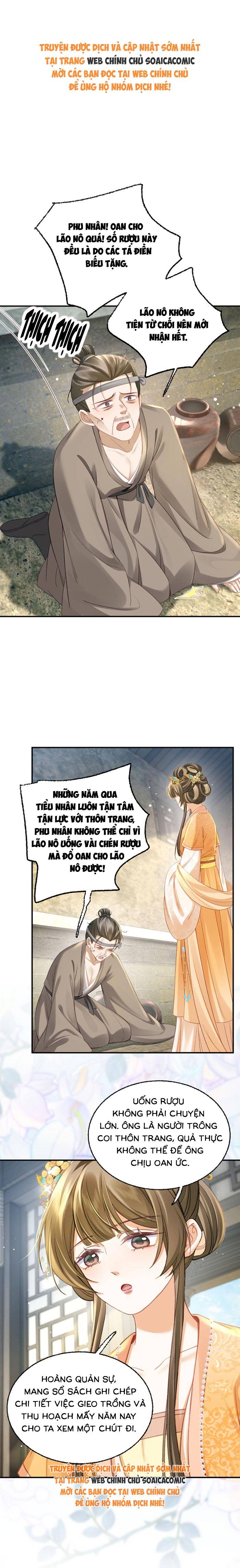 Mẹ Kế Bất Đắc Dĩ - Chap 29 - Trang 1
