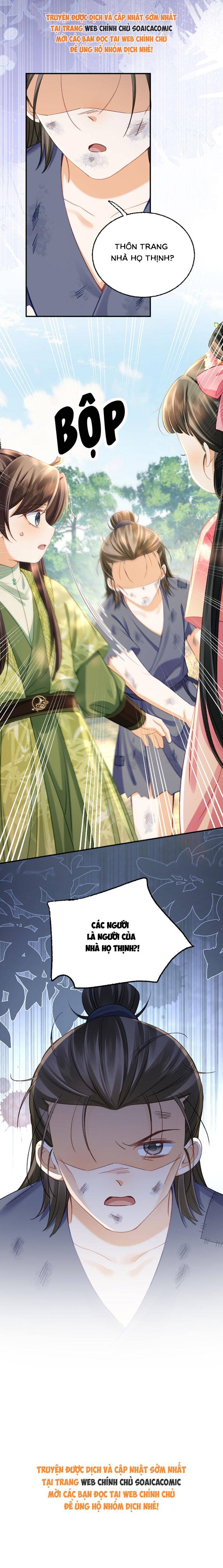 Mẹ Kế Bất Đắc Dĩ - Chap 29 - Trang 11