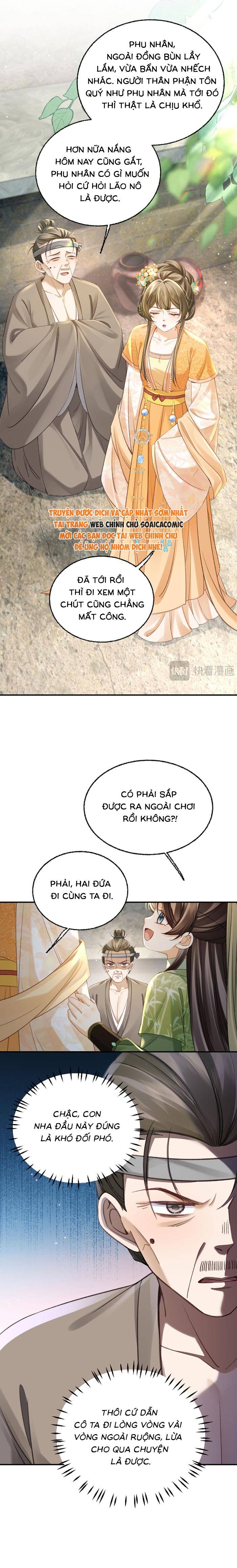 Mẹ Kế Bất Đắc Dĩ - Chap 29 - Trang 3