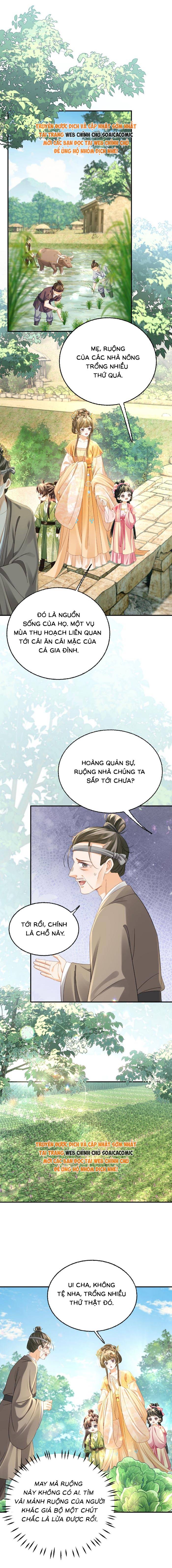Mẹ Kế Bất Đắc Dĩ - Chap 29 - Trang 4