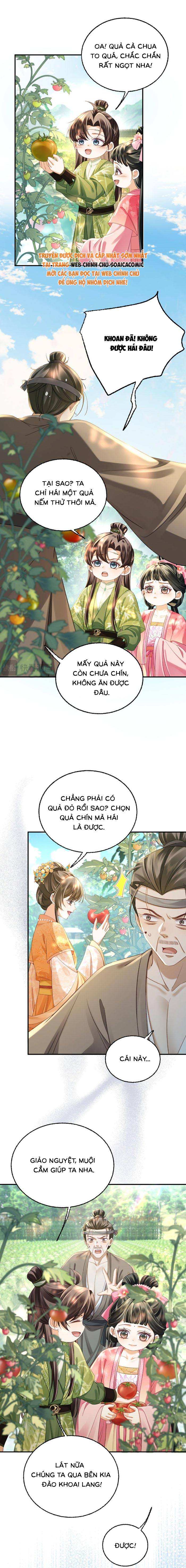Mẹ Kế Bất Đắc Dĩ - Chap 29 - Trang 5