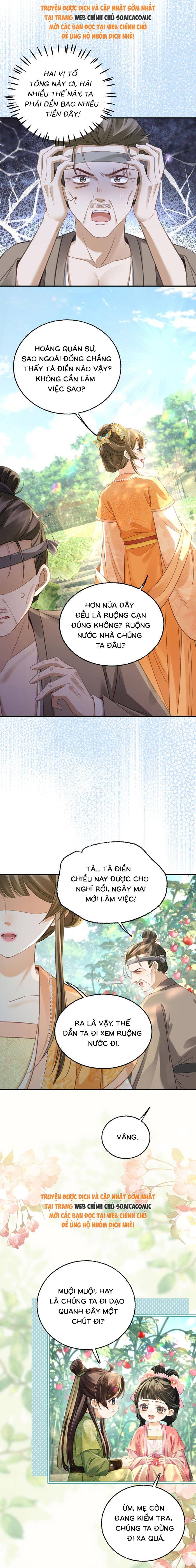 Mẹ Kế Bất Đắc Dĩ - Chap 29 - Trang 6