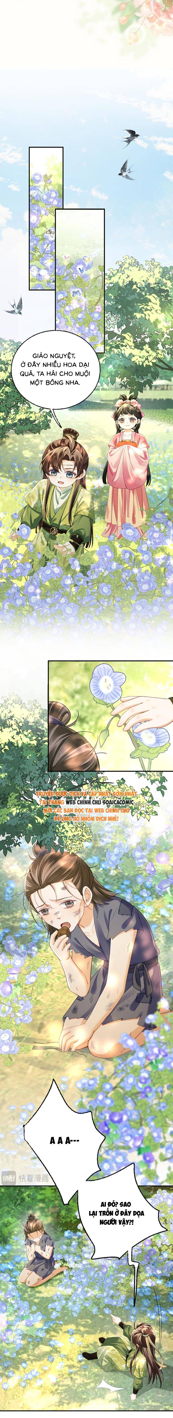 Mẹ Kế Bất Đắc Dĩ - Chap 29 - Trang 7
