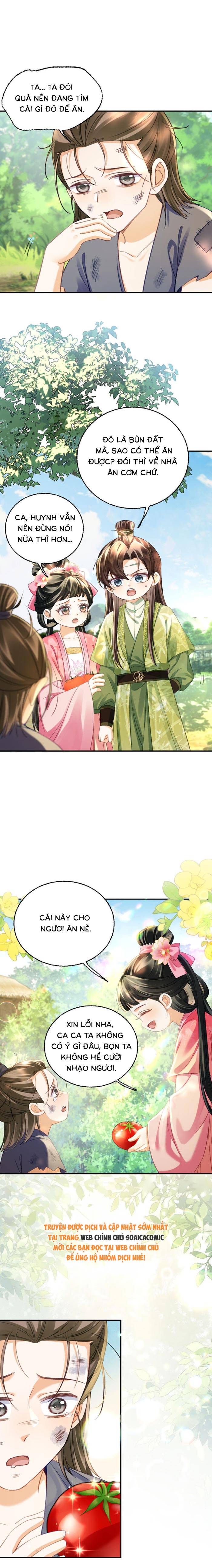 Mẹ Kế Bất Đắc Dĩ - Chap 29 - Trang 8