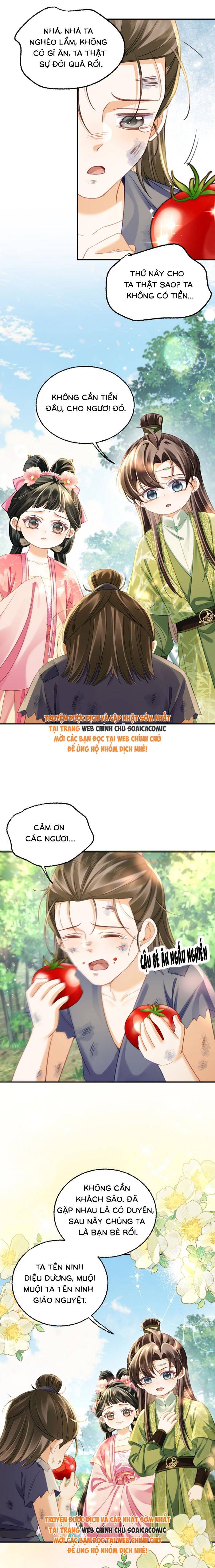 Mẹ Kế Bất Đắc Dĩ - Chap 29 - Trang 9