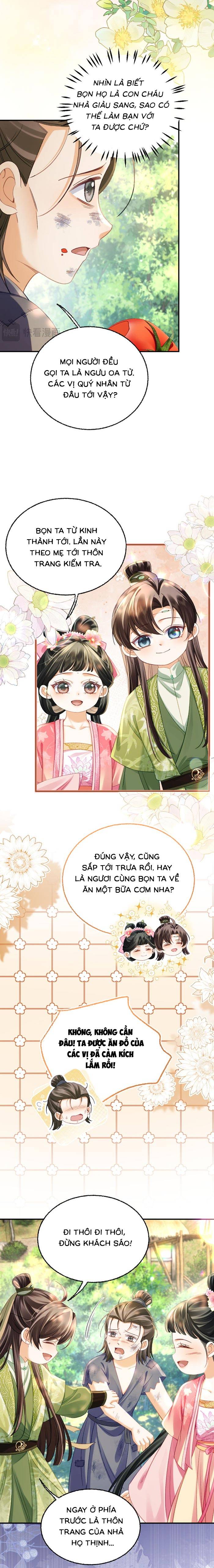 Mẹ Kế Bất Đắc Dĩ - Chap 29 - Trang 10