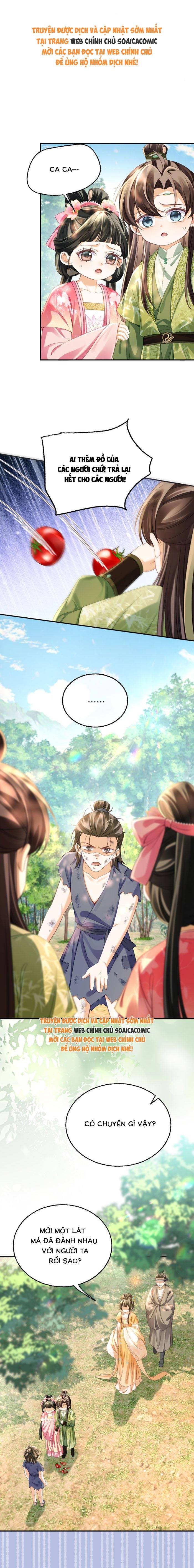 Mẹ Kế Bất Đắc Dĩ - Chap 30 - Trang 1