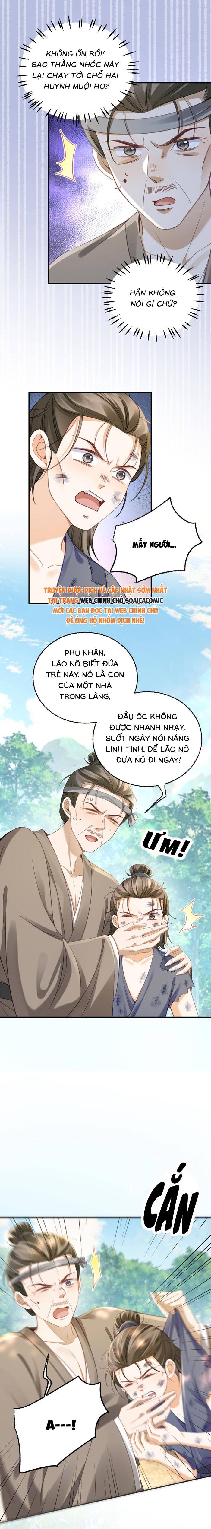 Mẹ Kế Bất Đắc Dĩ - Chap 30 - Trang 2