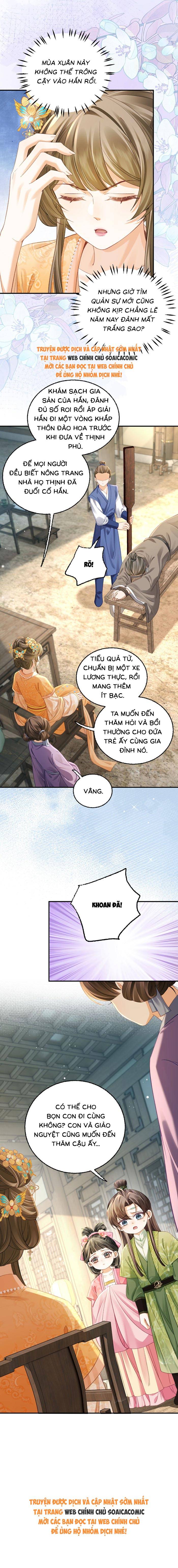 Mẹ Kế Bất Đắc Dĩ - Chap 30 - Trang 11
