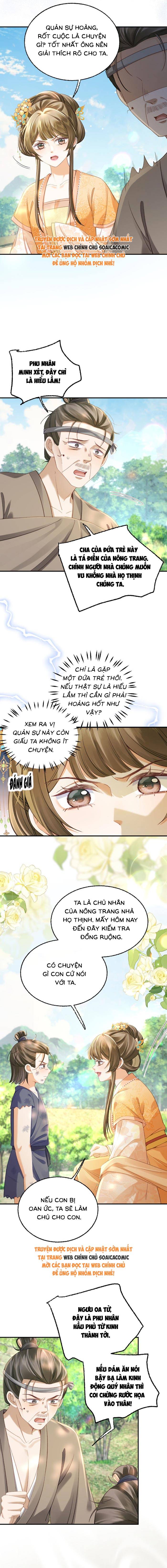 Mẹ Kế Bất Đắc Dĩ - Chap 30 - Trang 4