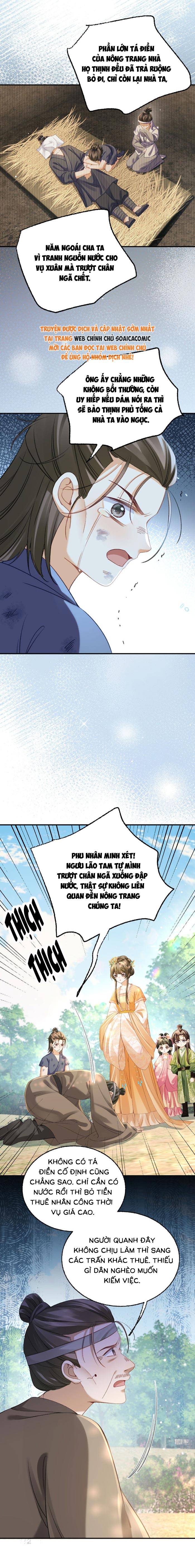 Mẹ Kế Bất Đắc Dĩ - Chap 30 - Trang 6