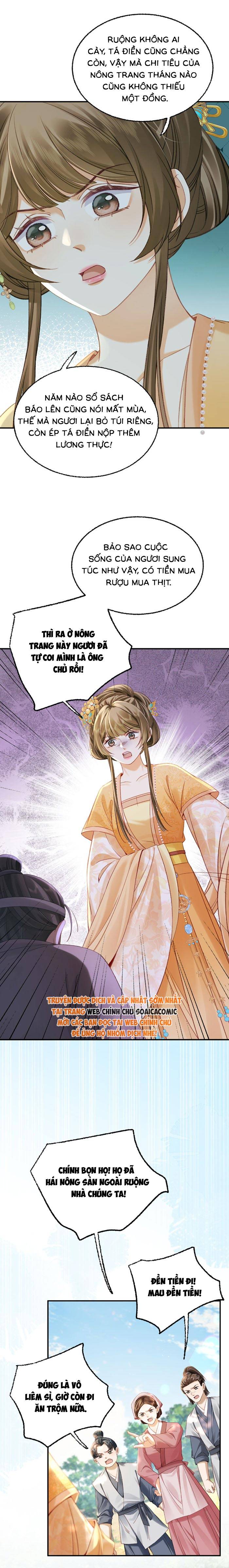 Mẹ Kế Bất Đắc Dĩ - Chap 30 - Trang 7