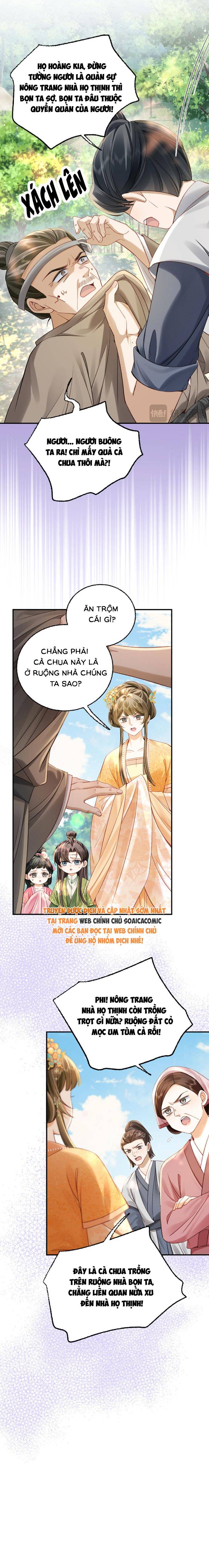 Mẹ Kế Bất Đắc Dĩ - Chap 30 - Trang 8