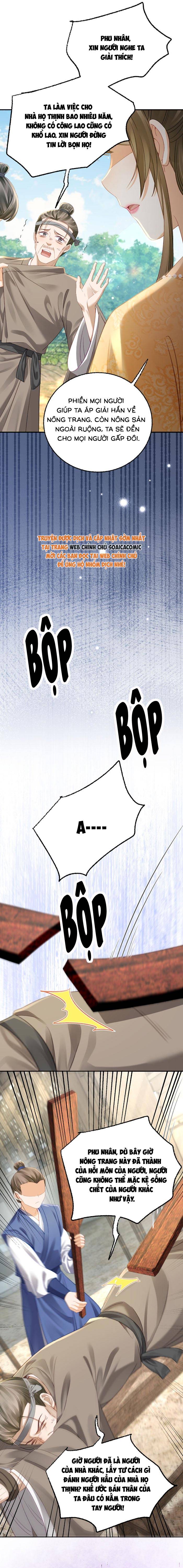 Mẹ Kế Bất Đắc Dĩ - Chap 30 - Trang 9