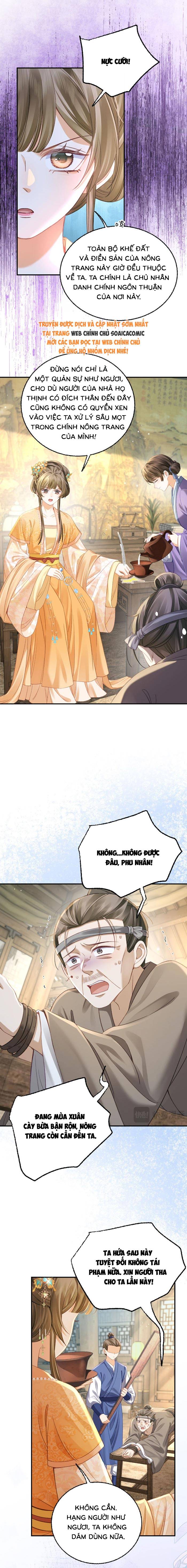 Mẹ Kế Bất Đắc Dĩ - Chap 30 - Trang 10
