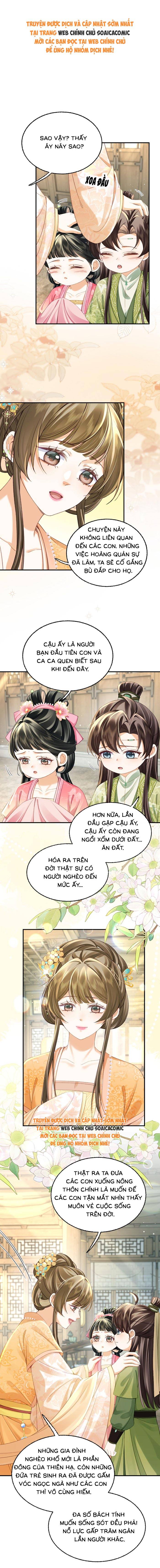 Mẹ Kế Bất Đắc Dĩ - Chap 31 - Trang 1