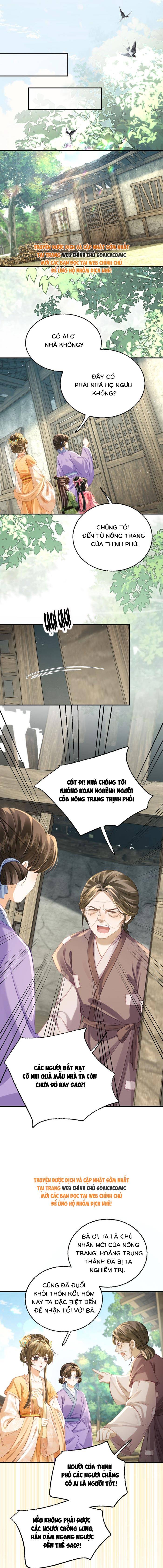 Mẹ Kế Bất Đắc Dĩ - Chap 31 - Trang 3
