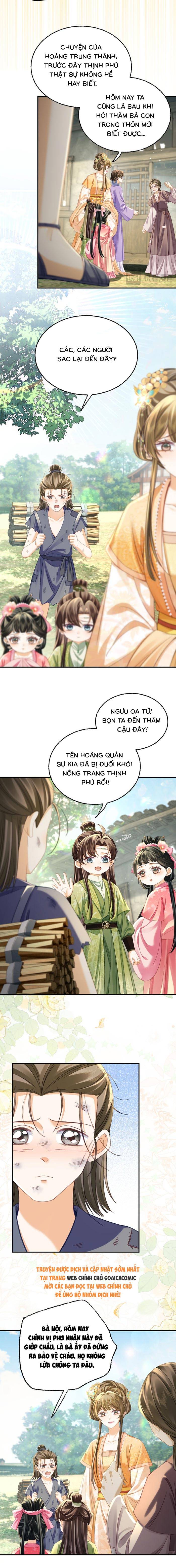 Mẹ Kế Bất Đắc Dĩ - Chap 31 - Trang 4