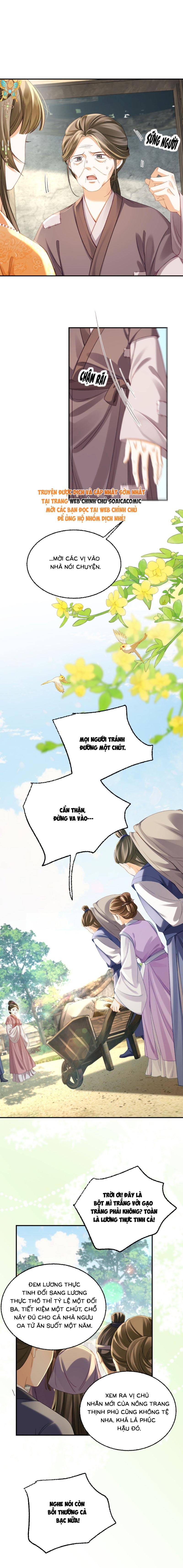Mẹ Kế Bất Đắc Dĩ - Chap 31 - Trang 5