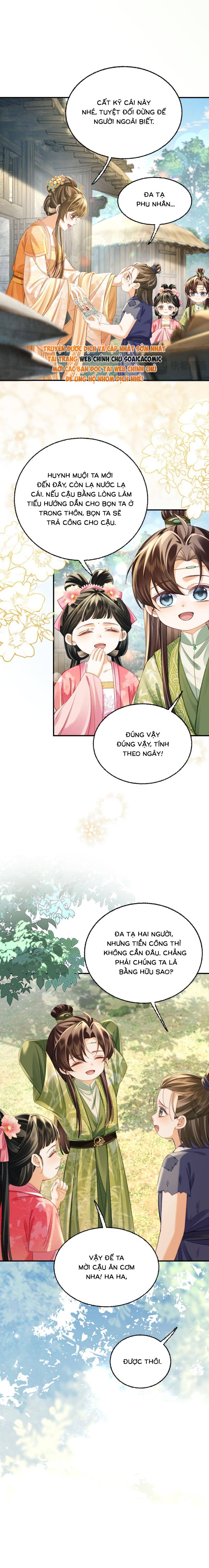 Mẹ Kế Bất Đắc Dĩ - Chap 31 - Trang 6