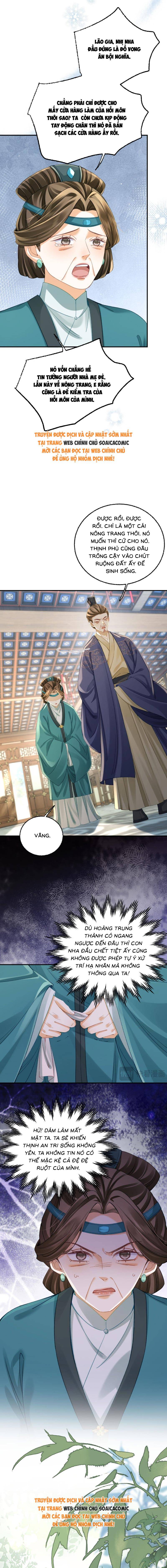 Mẹ Kế Bất Đắc Dĩ - Chap 31 - Trang 8