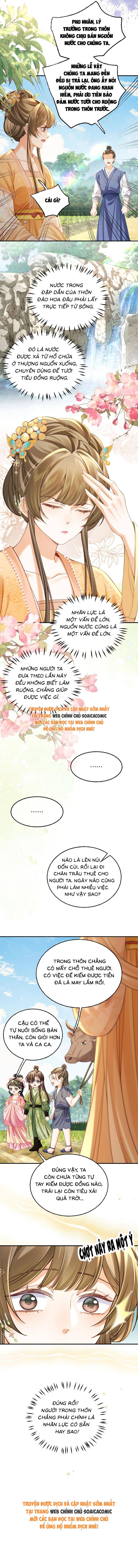 Mẹ Kế Bất Đắc Dĩ - Chap 31 - Trang 10