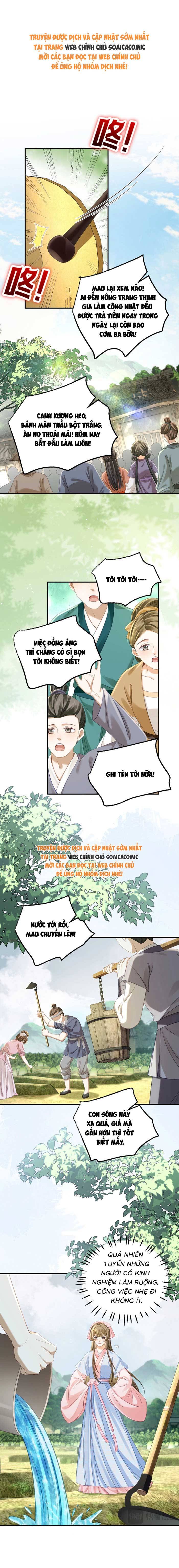 Mẹ Kế Bất Đắc Dĩ - Chap 32 - Trang 1