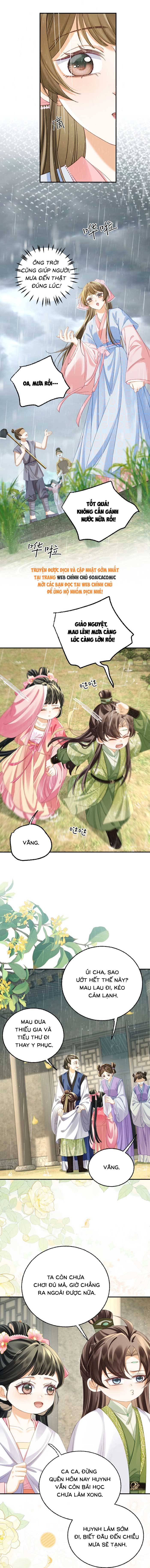 Mẹ Kế Bất Đắc Dĩ - Chap 32 - Trang 2