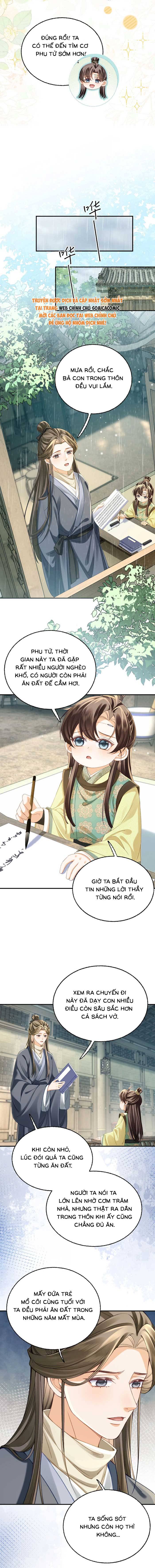 Mẹ Kế Bất Đắc Dĩ - Chap 32 - Trang 3