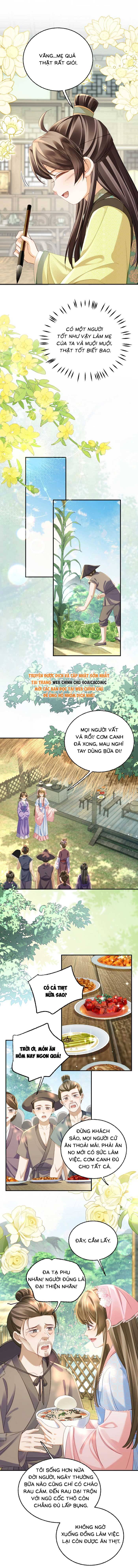 Mẹ Kế Bất Đắc Dĩ - Chap 32 - Trang 5