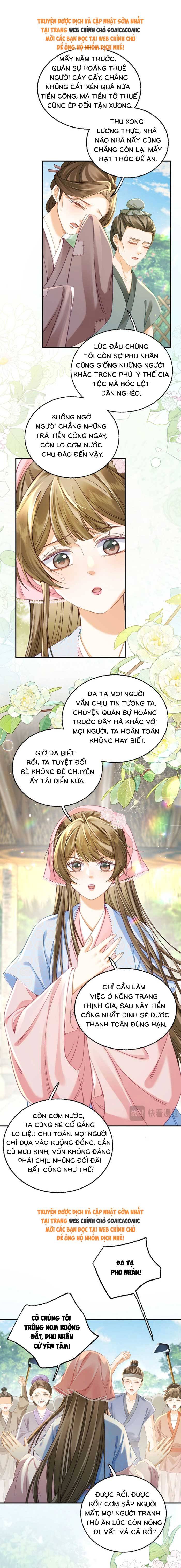 Mẹ Kế Bất Đắc Dĩ - Chap 32 - Trang 6